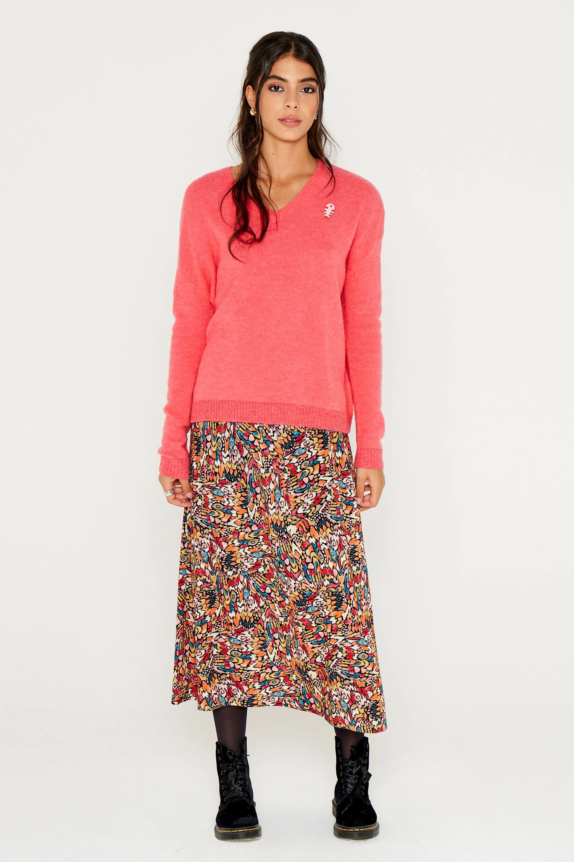 PULL MAILLE MOUSSE