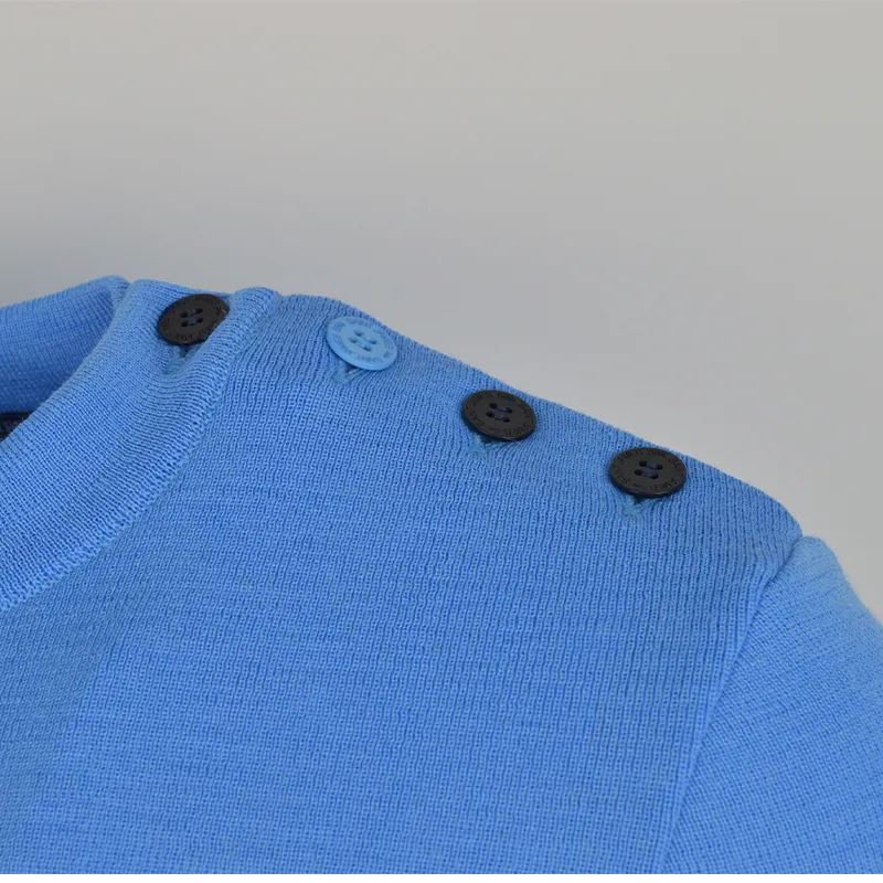 Pull SAINT JAMES Aquitaine