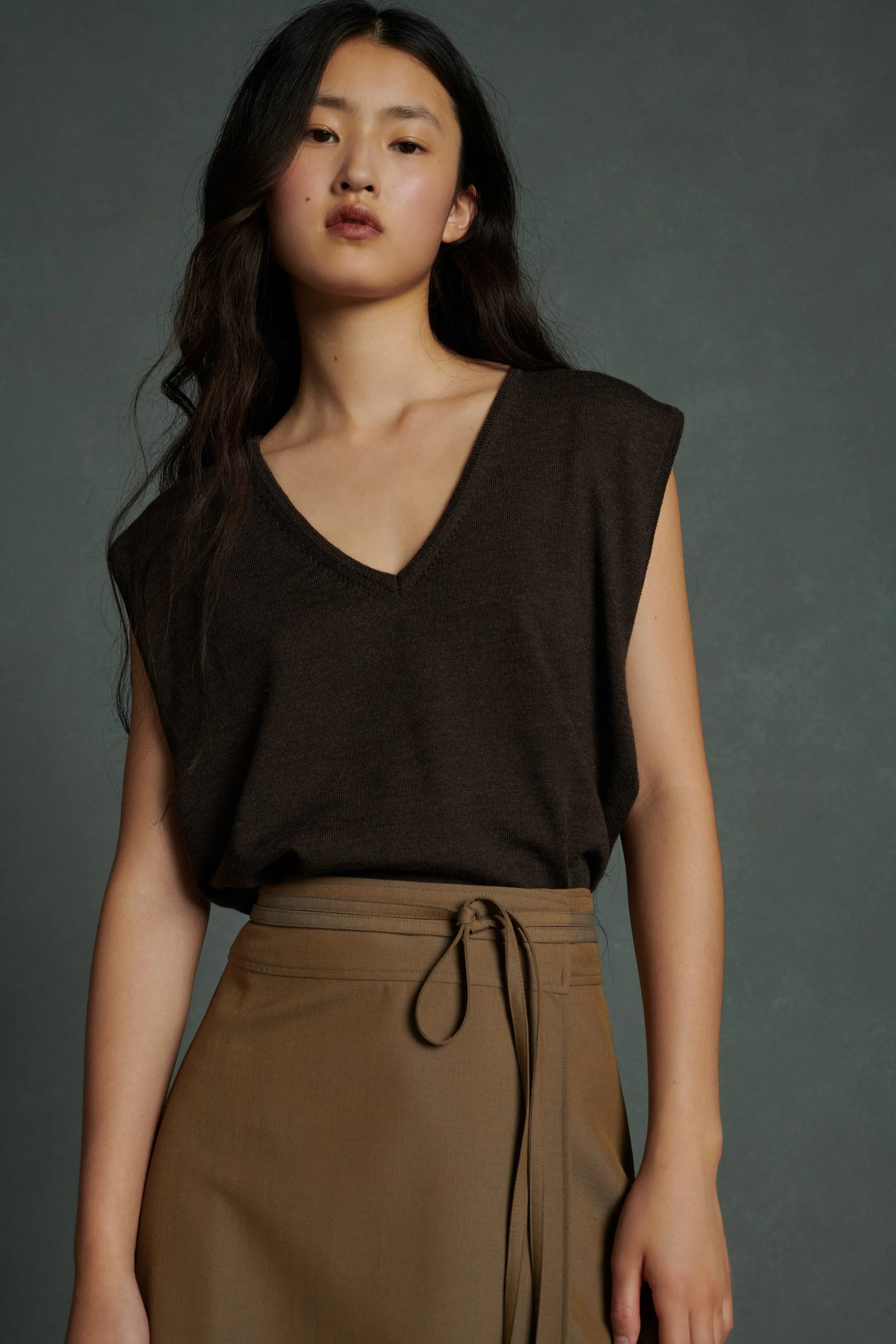 PULL SONIA MARRON