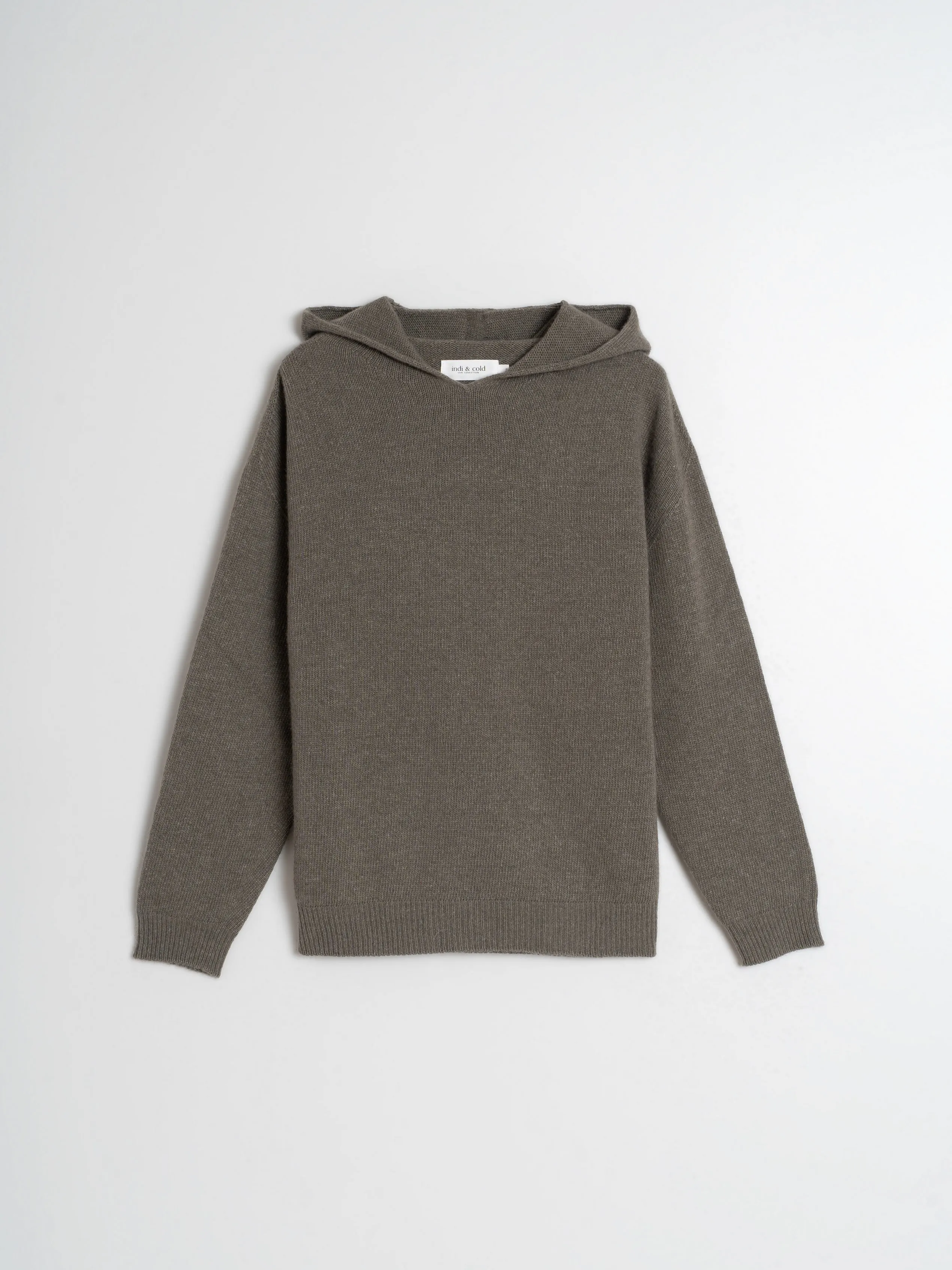 PULL SPORT EN MAILLE