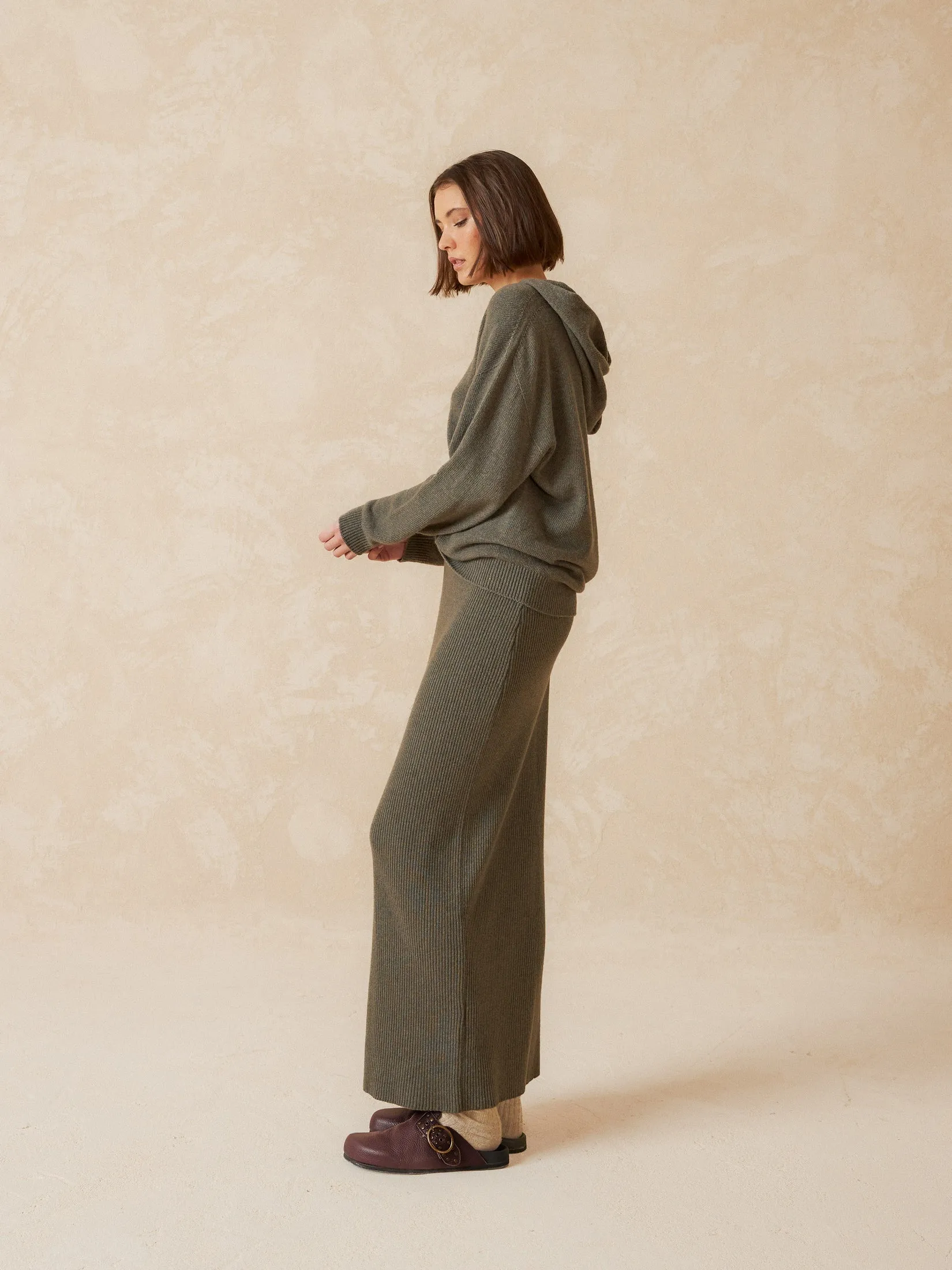 PULL SPORT EN MAILLE