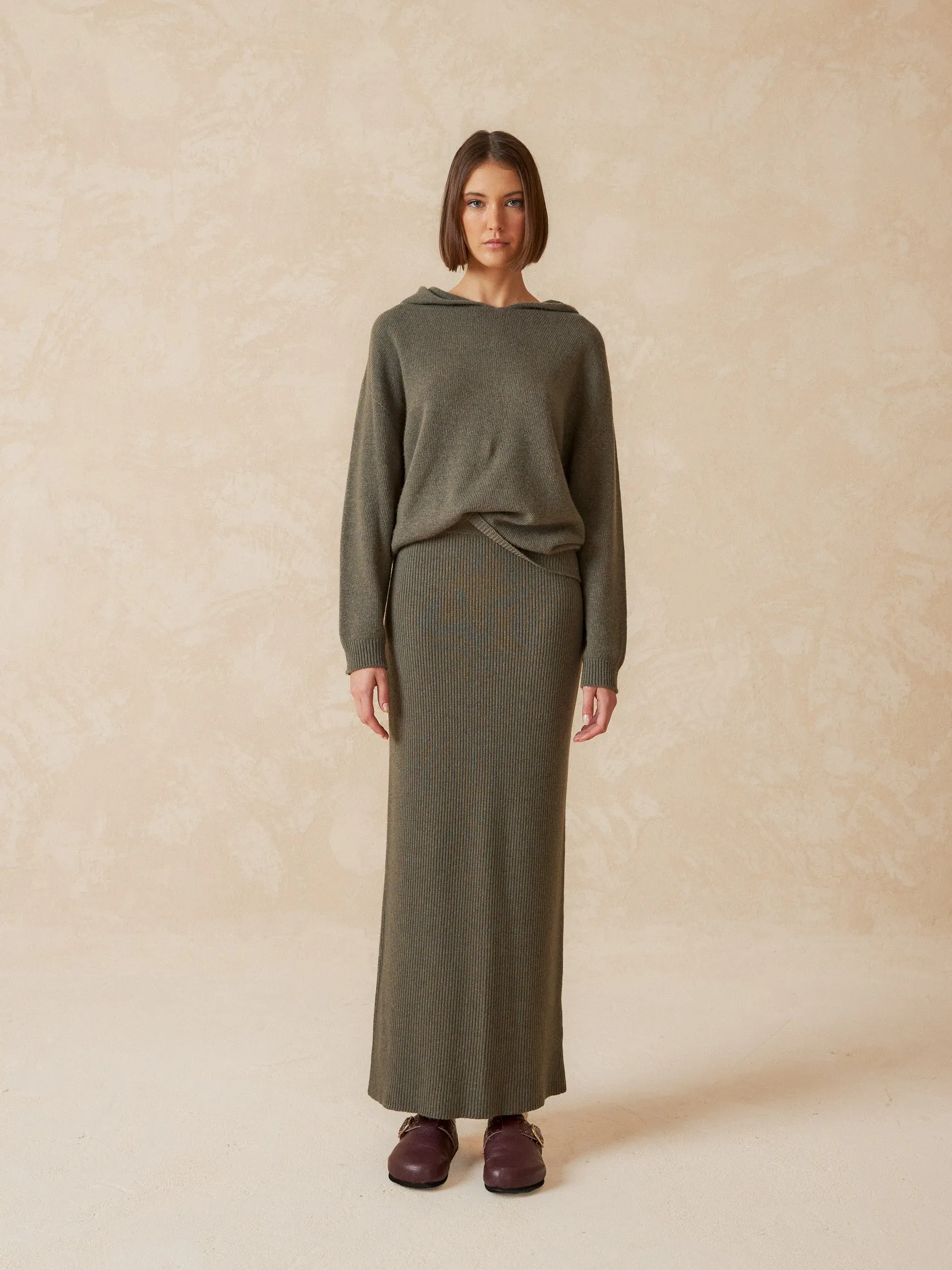 PULL SPORT EN MAILLE