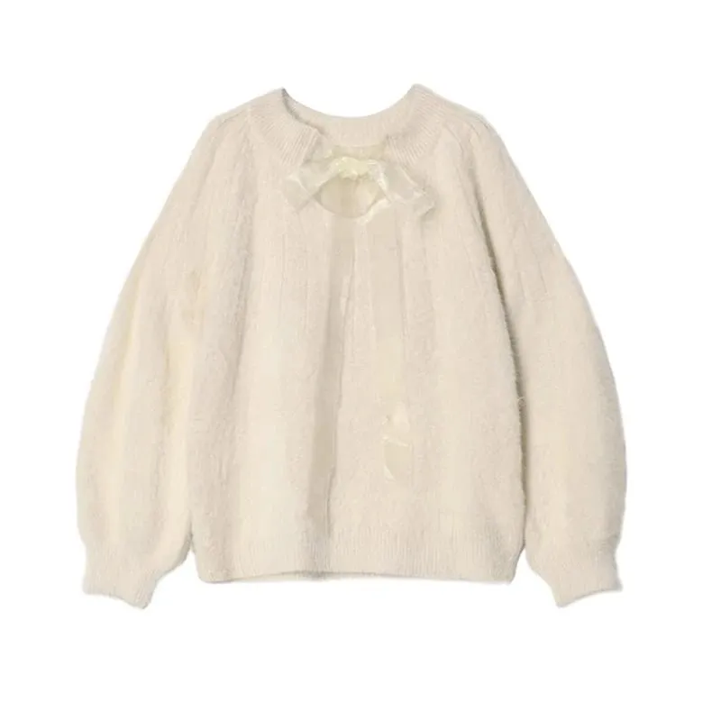 Pull Vintage Marque