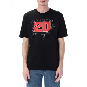  QUARTARARO Tee-shirt 20  T-Shirt