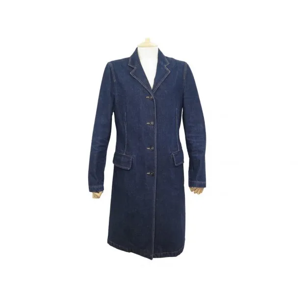 RALPH LAUREN VESTES longue denim