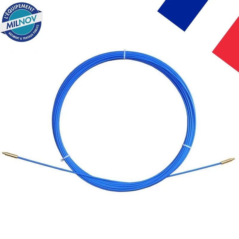 Rechange aiguille 6 mm L 80 M + 2 embouts et 1 ogive