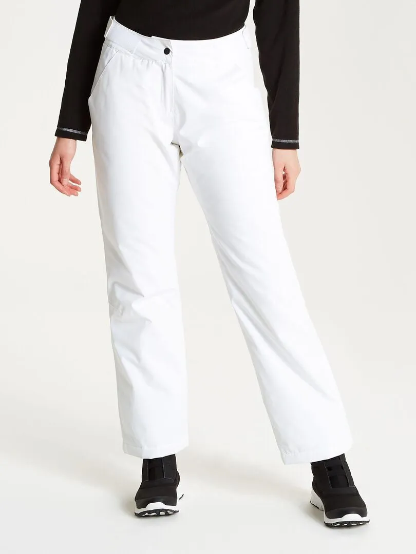 Regatta - Pantalon de ski ROVE - Blanc