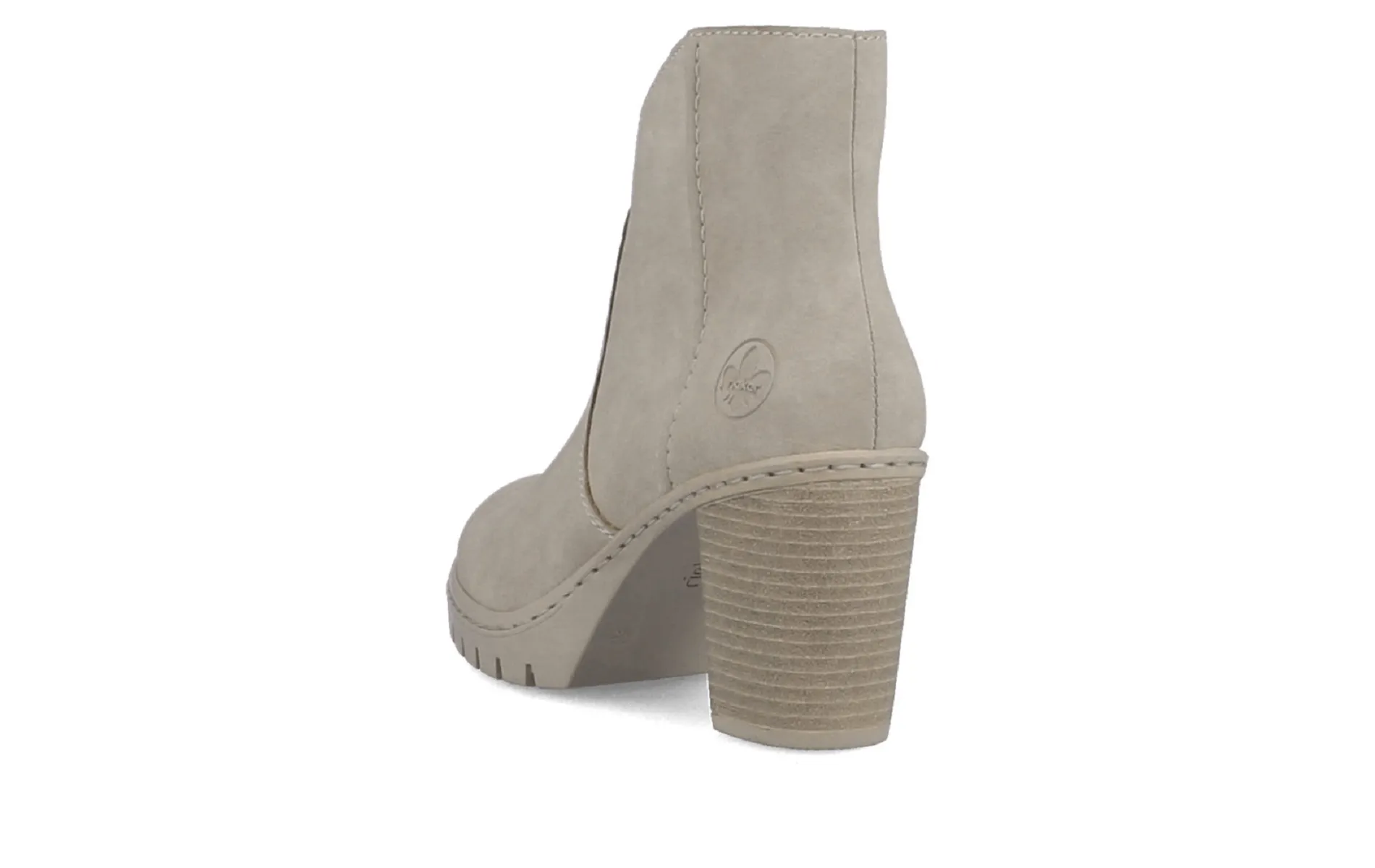 Rieker bottines et boots y2553 60 beige