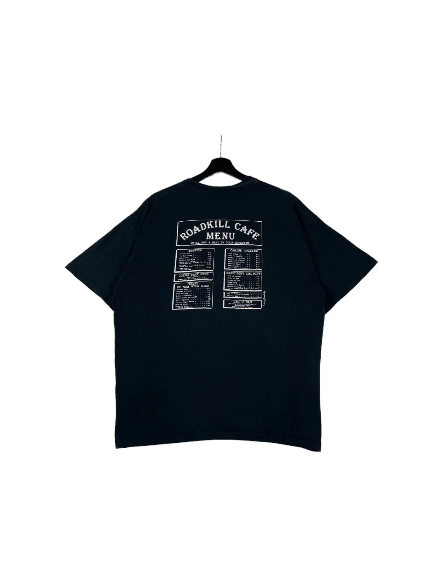 Road Kill Cafe T-Shirt