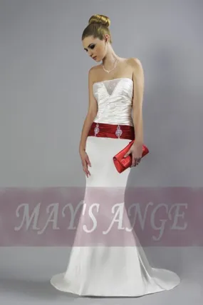 Robe de mariée Sculpturale