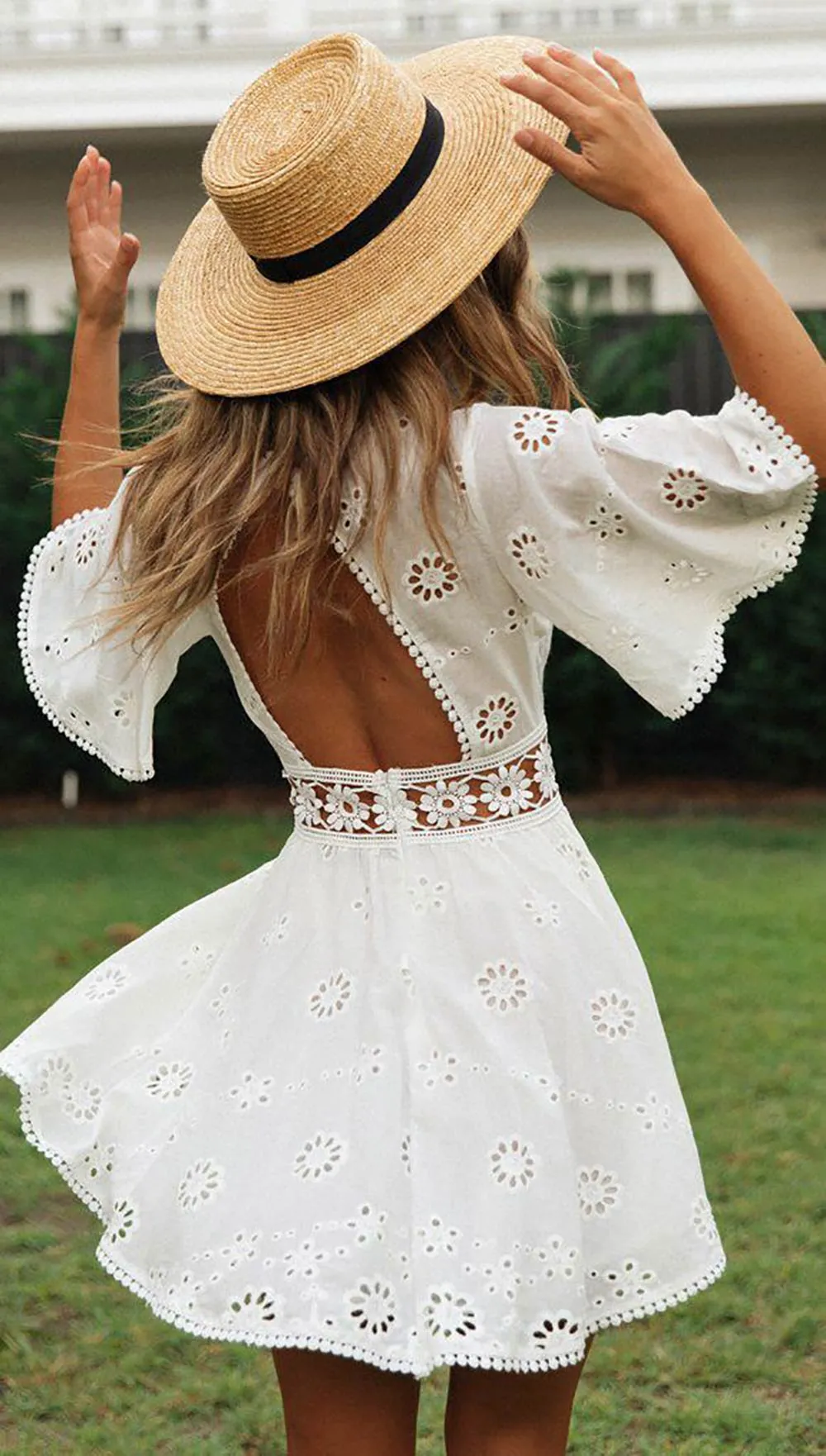 Robe Fleurie Patineuse