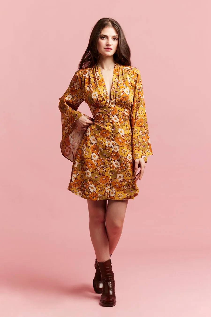 ROBE FRANNY DAPHNEE