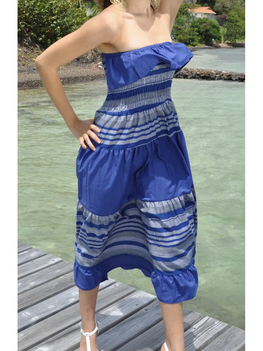 Robe Madras Lucie