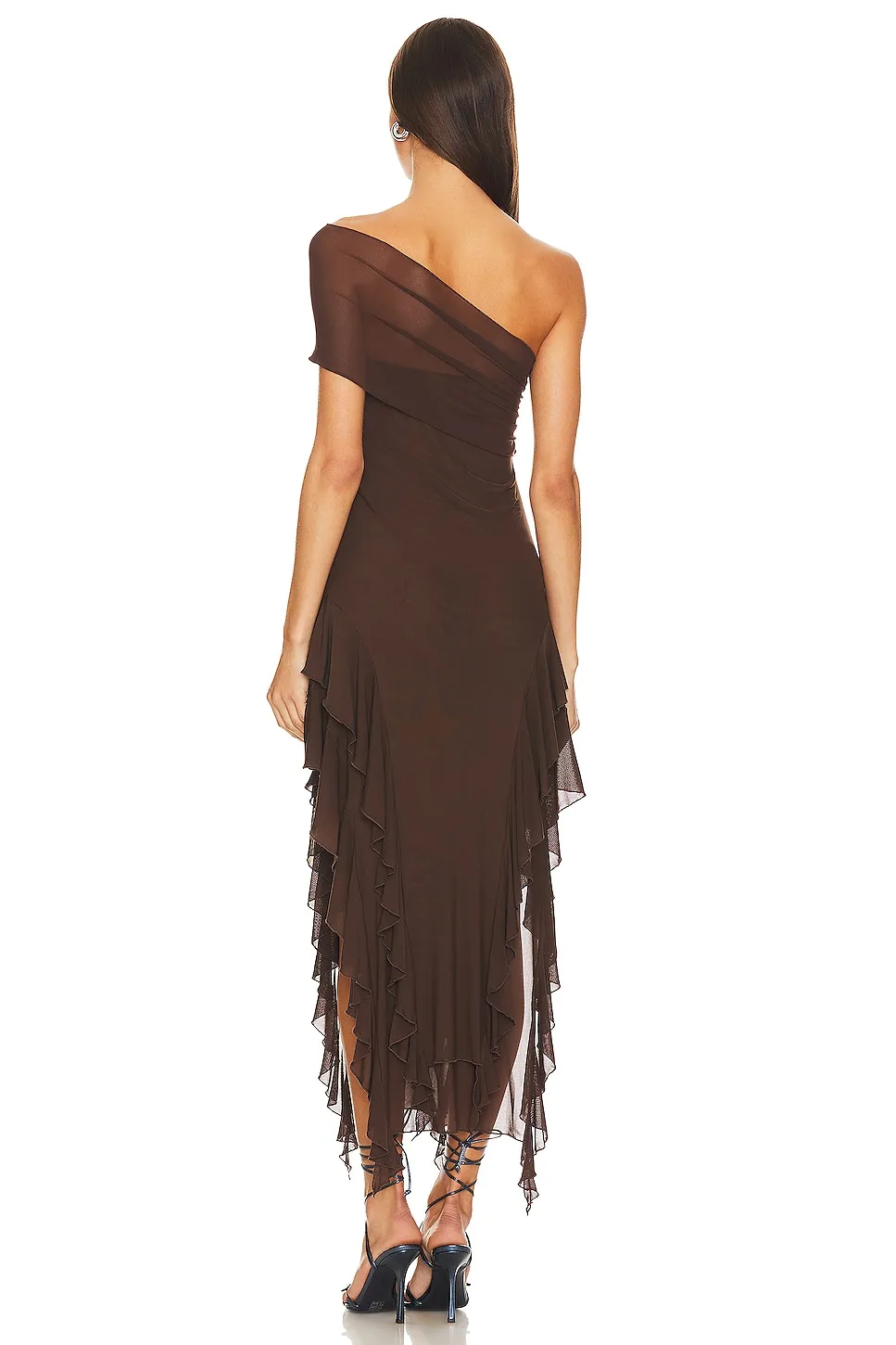 ROBE MI-LONGUE Kim Shui