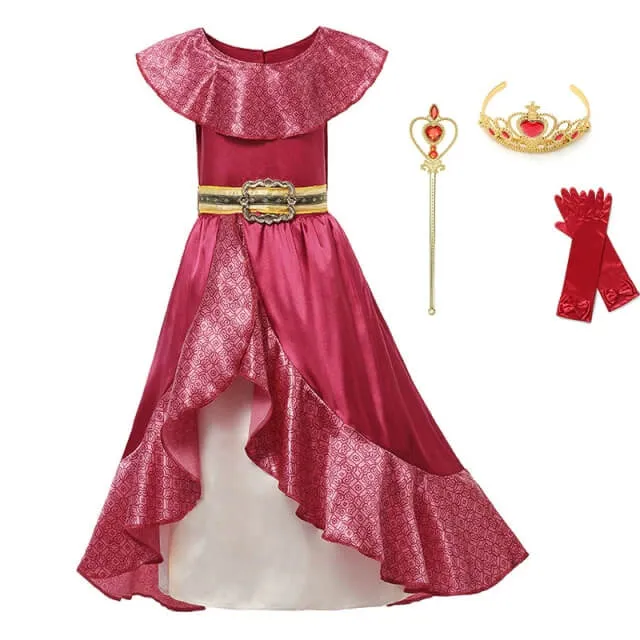 Robe Princesse Elena