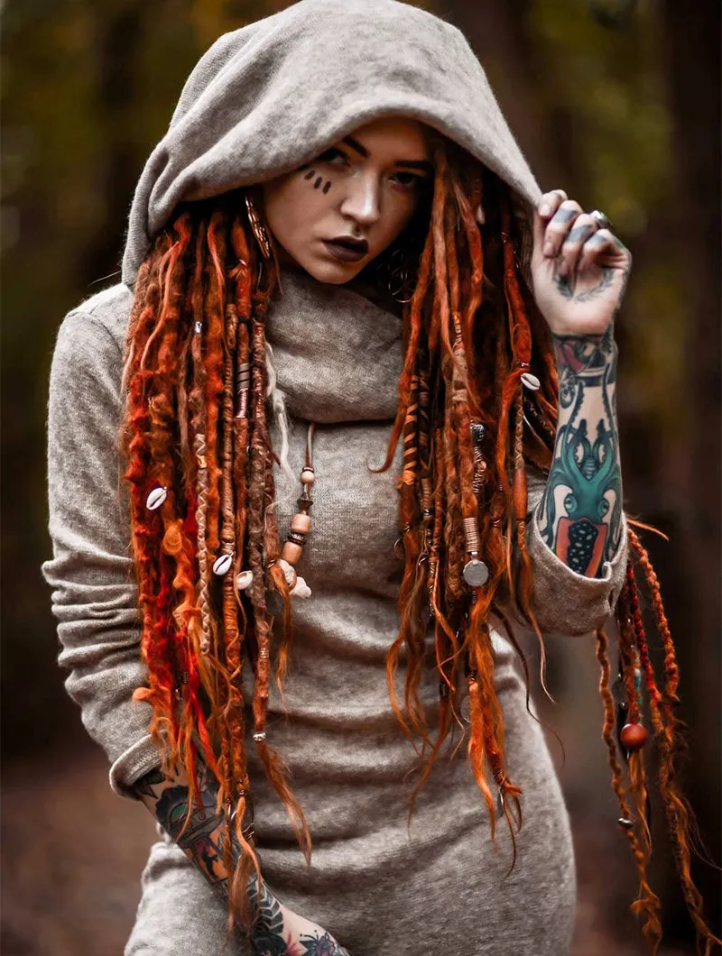 Robe pull 
