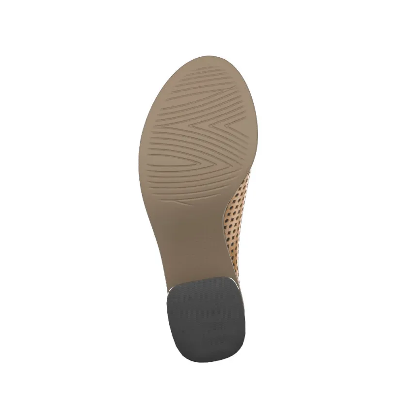 Sandales avec bout ouvert 5195 | Girotti