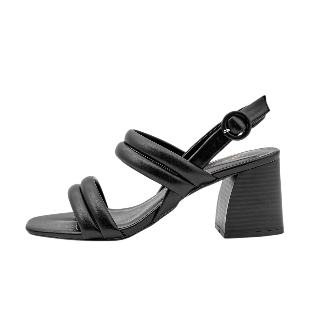 Sandales à talon Femme - Noir
