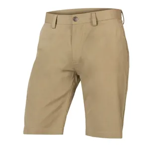 Short Chino Hummvee avec sous-short - Champignon