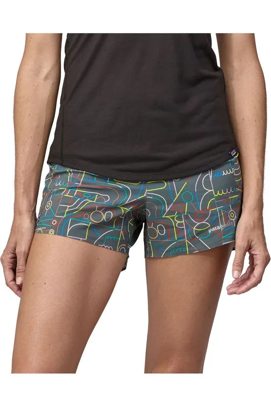 Short De Sport Strider Pro Shorts - 3 1/2 In.