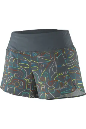 Short De Sport Strider Pro Shorts - 3 1/2 In.