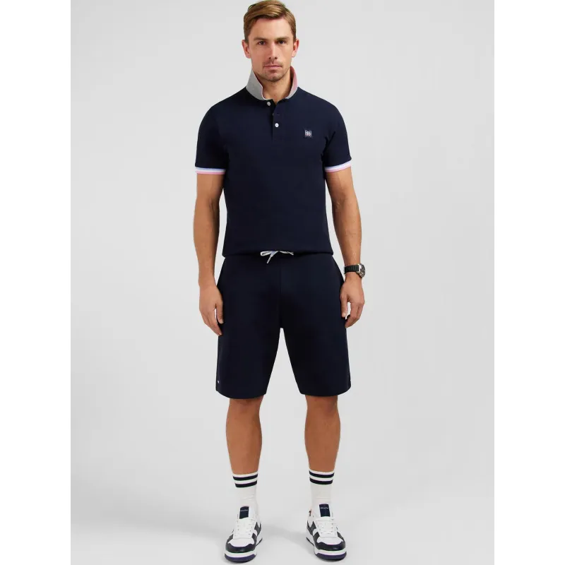Short denim cargo marron homme - Blend | wimod