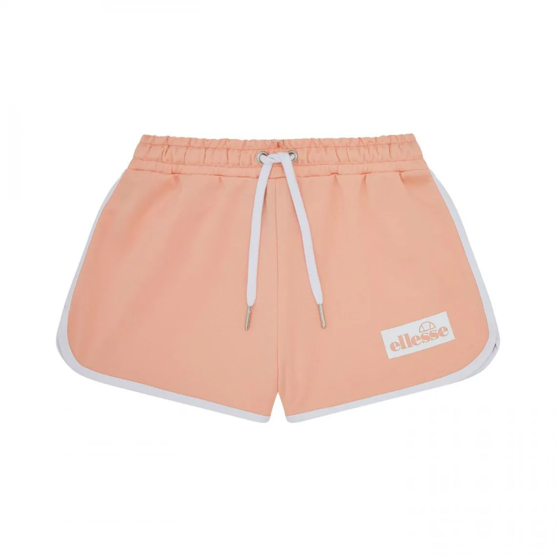 Short femme STAMPA orange | 3 Suisses
