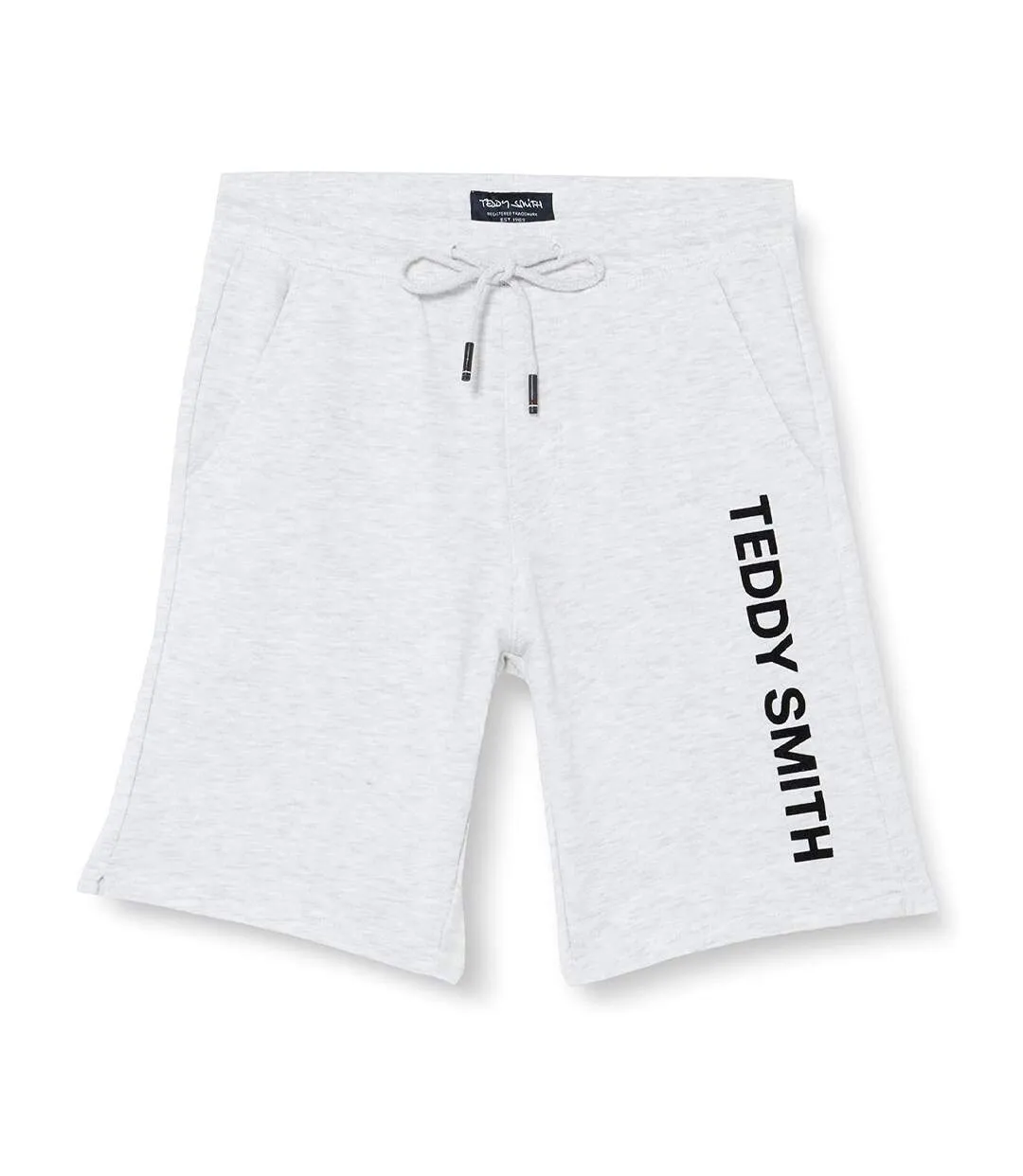 Short Jogging Grise Homme Teddy Smith Mickael