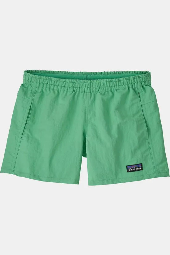 Short K'S Baggies Shorts 4 In. - Unlined