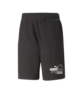 Short Noir Homme Puma 675171