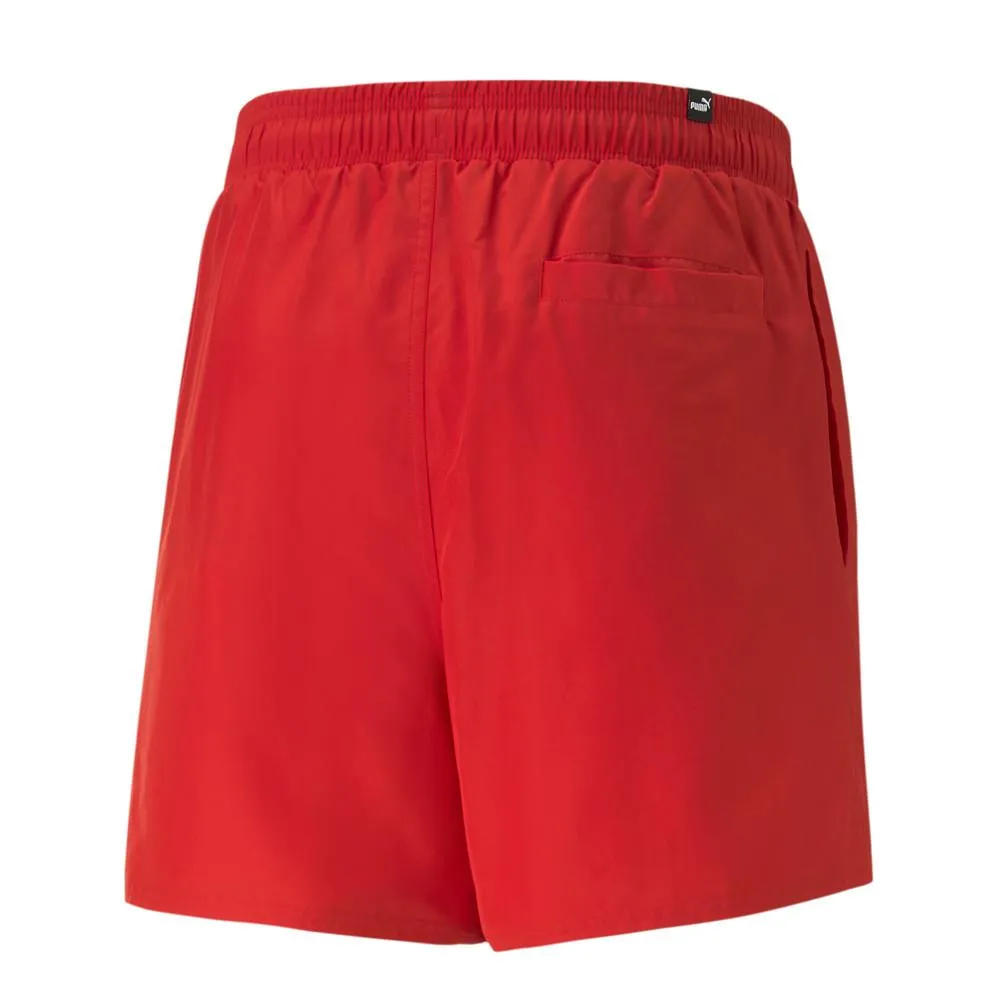 Short Rouge Homme Puma Essential