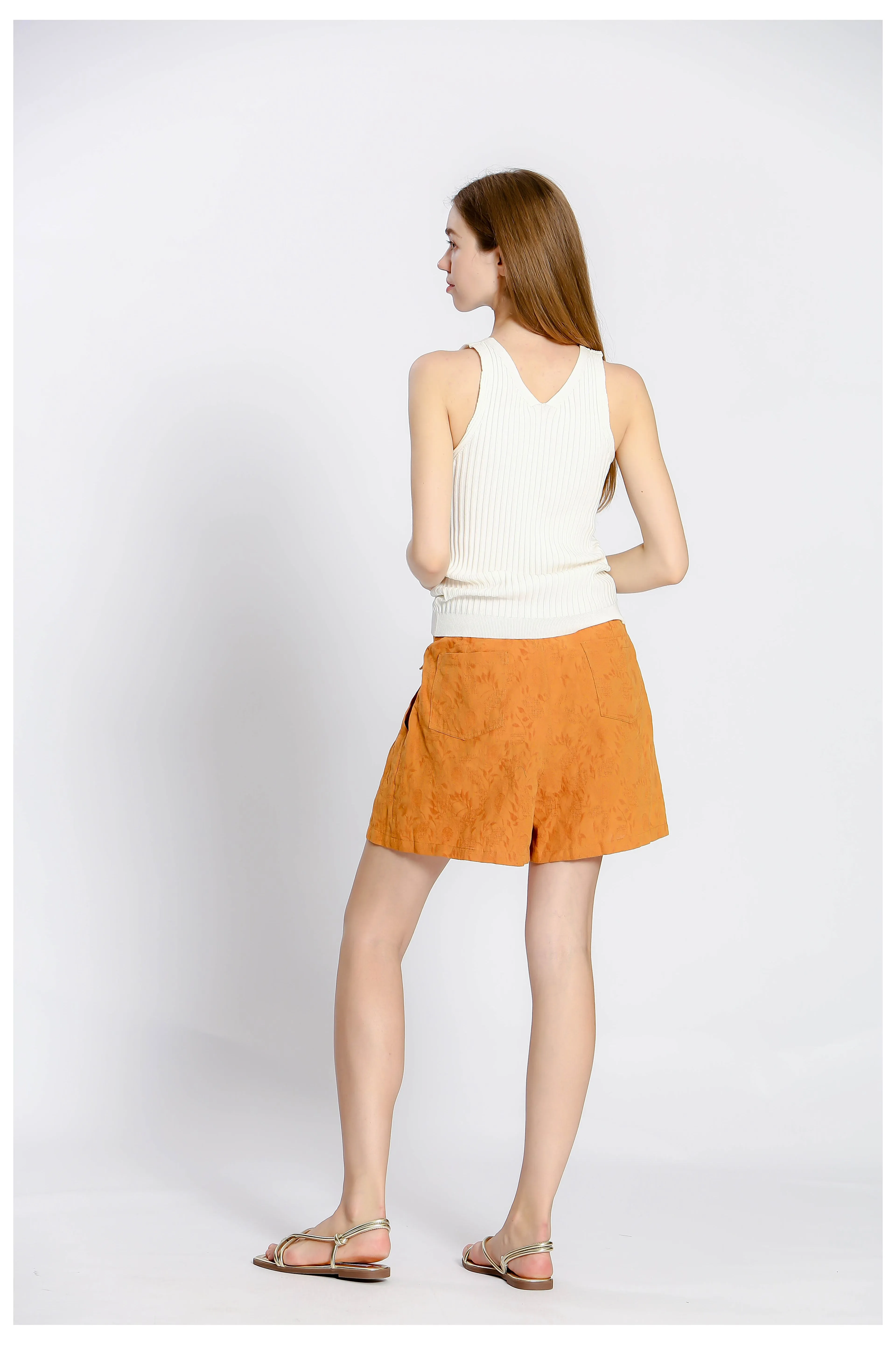 Shorts lin uni