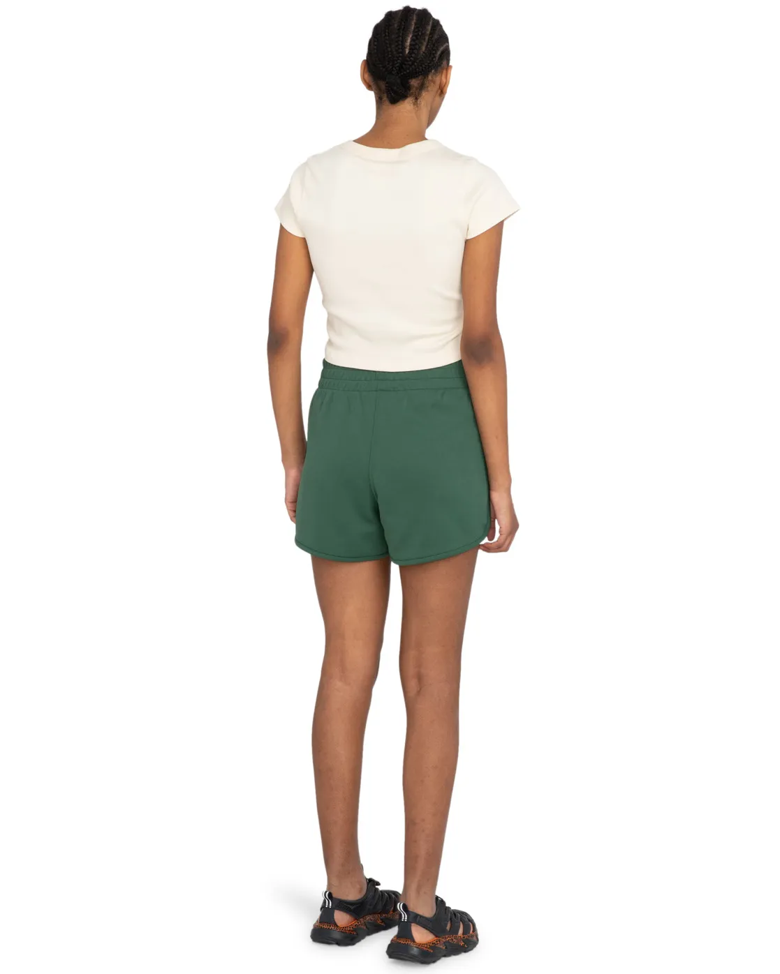 Side-Shore - sunday track short element - women shorts / combishorts - side-shore