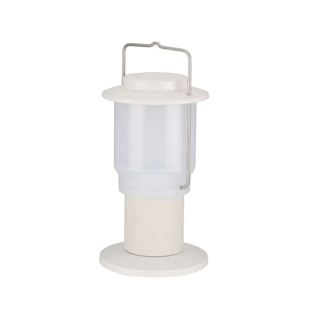 Snow Peak Home & Camp Lantern Ivory