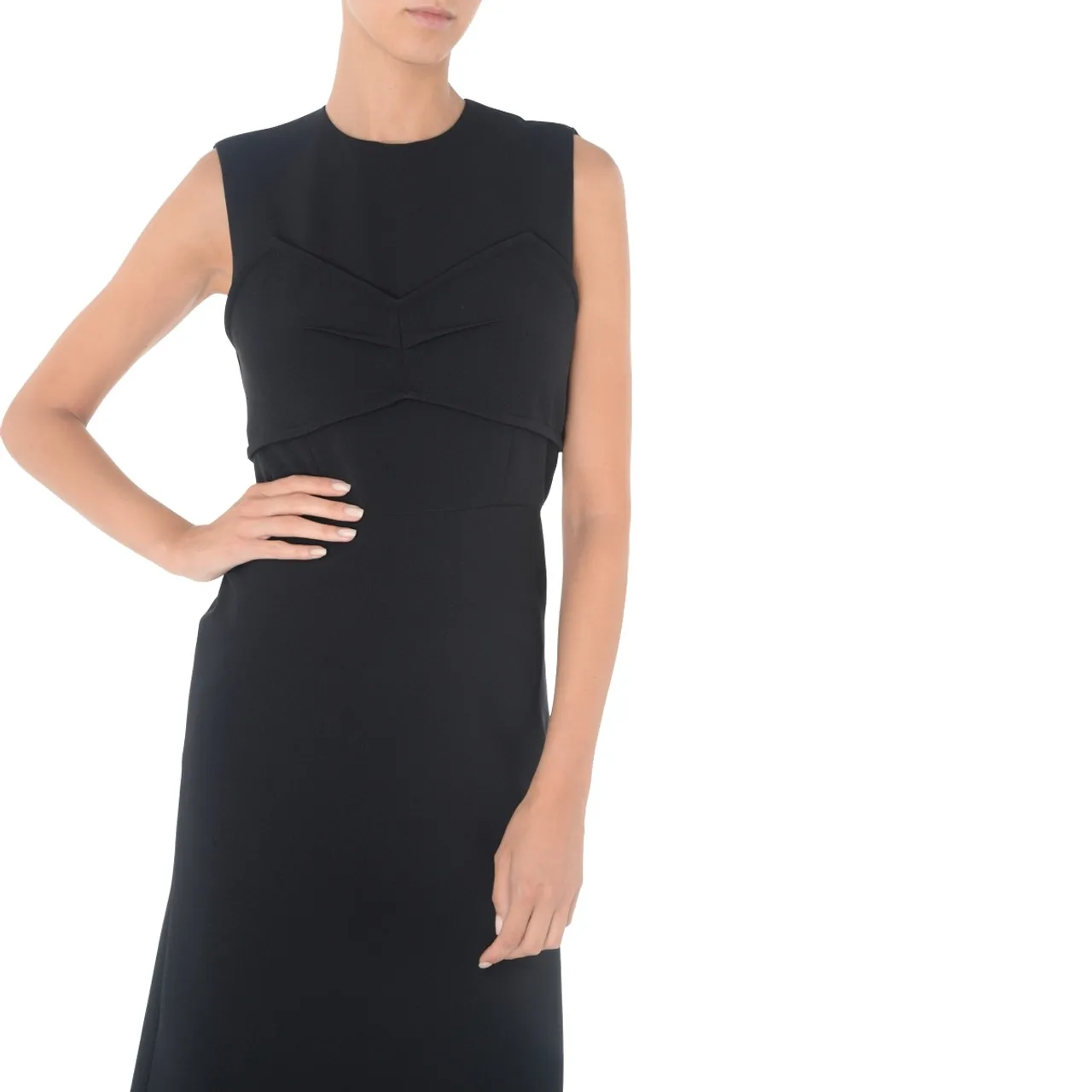 Sportmax Robe noire 