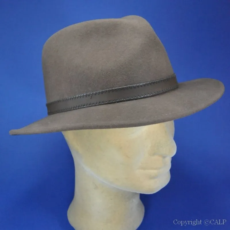 STETSON chapeau feutre laine - Chapeaux STETSON - STETSON pour hommes