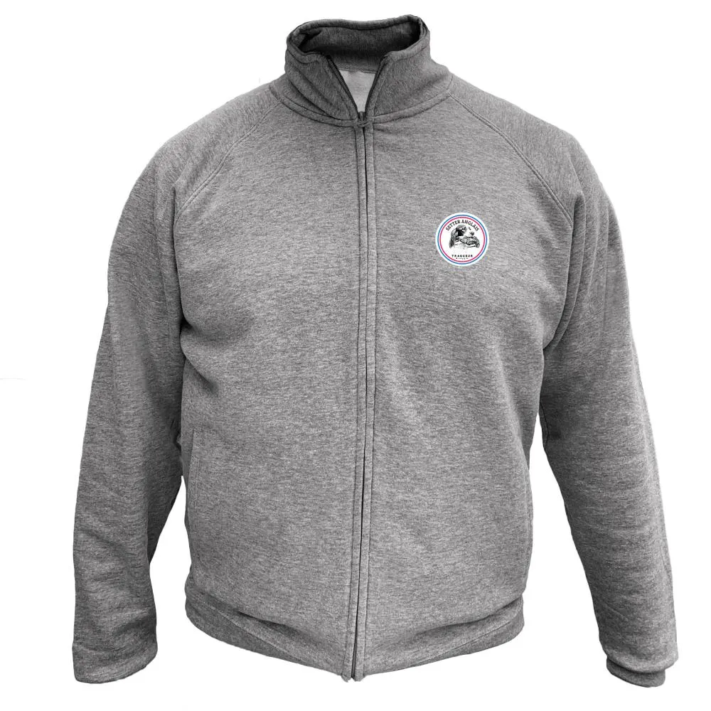 Sweat Cardigan – Ecusson Setter