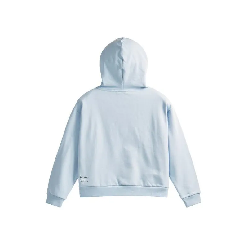 Sweat femme Picture Henia Hoodie Femme cool blue 2024 Chez SportAixTrem