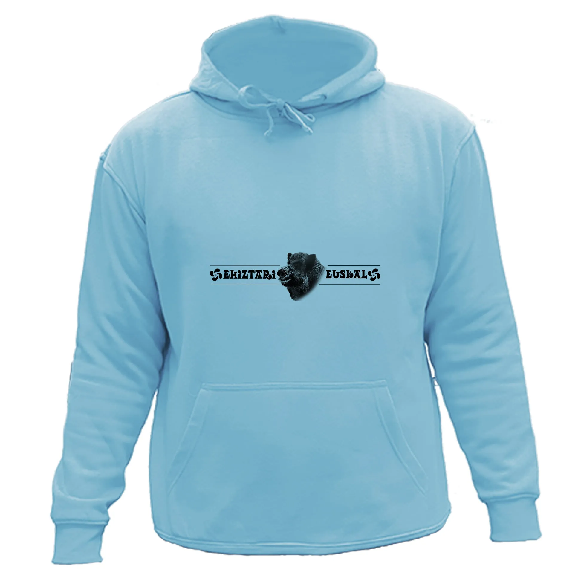 Sweat/pull de chasse Sanglier – Ehiztari Euskal