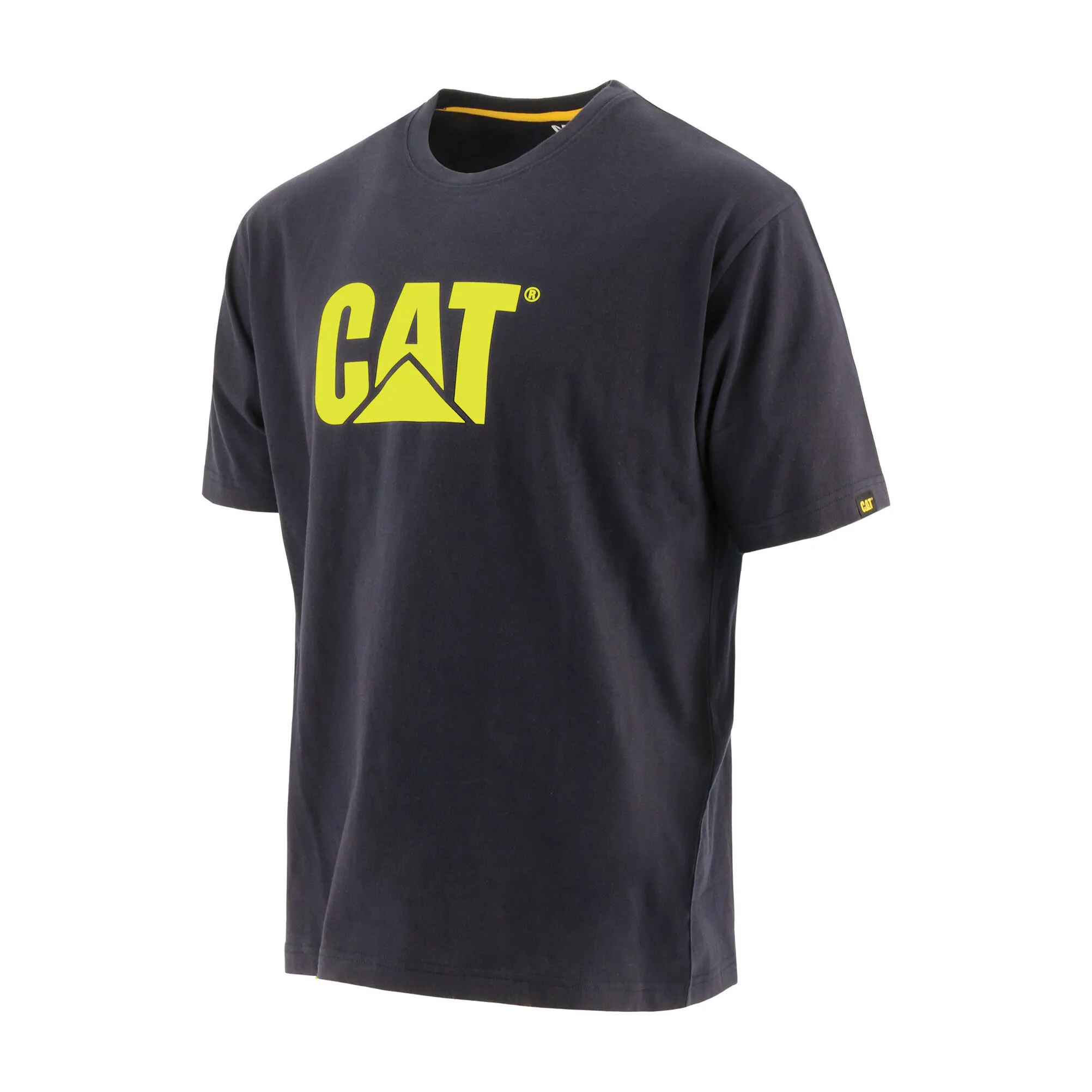T-shirt CAT Trademark cotton ⋆ Lehner Versand
