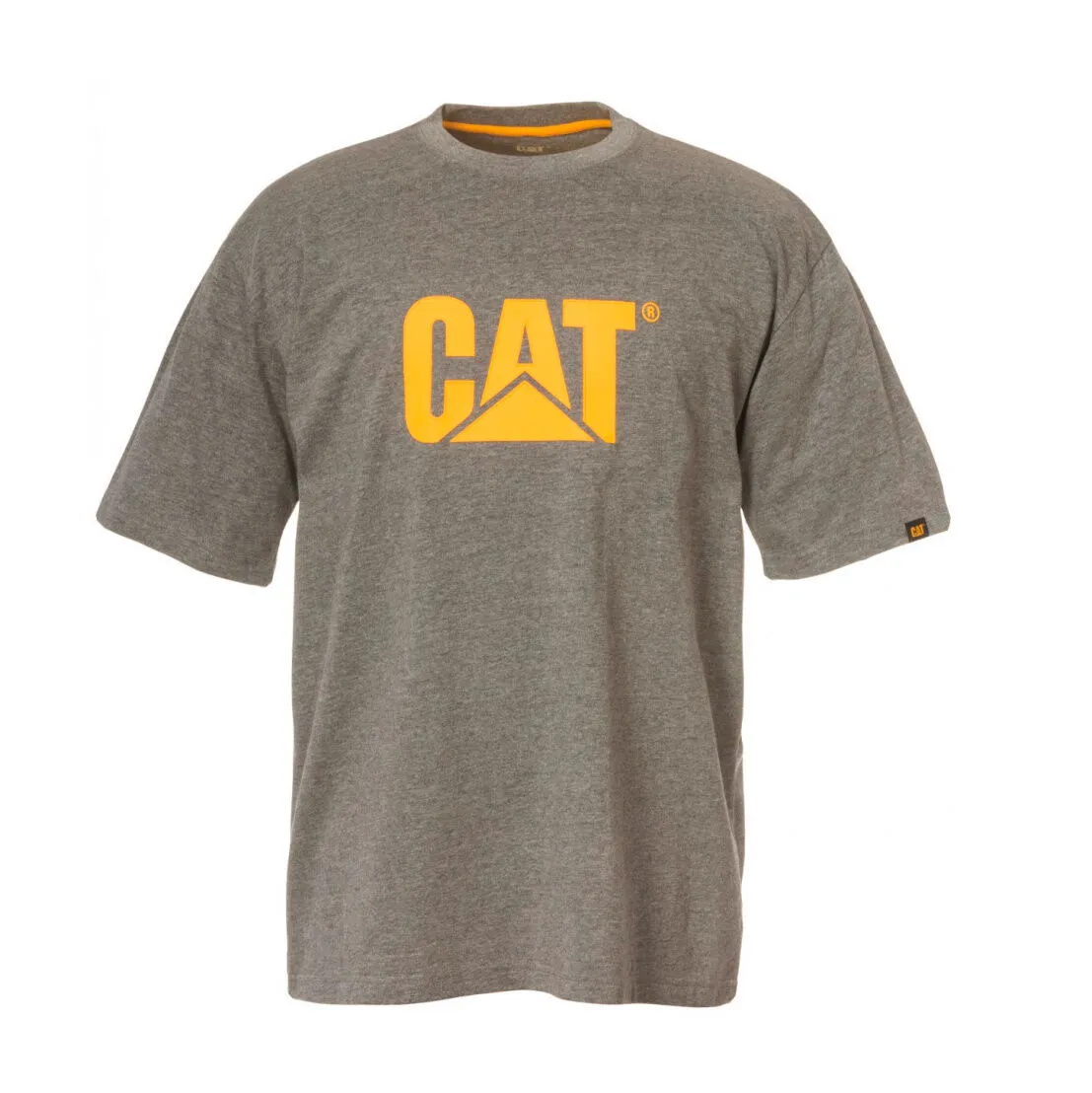 T-shirt CAT Trademark cotton ⋆ Lehner Versand