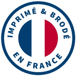 T-Shirt femme Bisou (brodé)