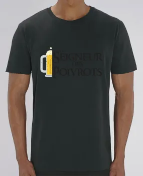 T-Shirt Le seigneur des poivrots par tunetoo