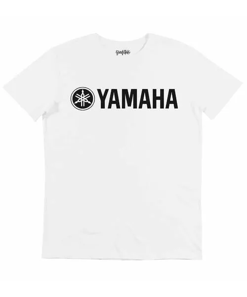 T-shirt Logo Yamaha | Grafitee
