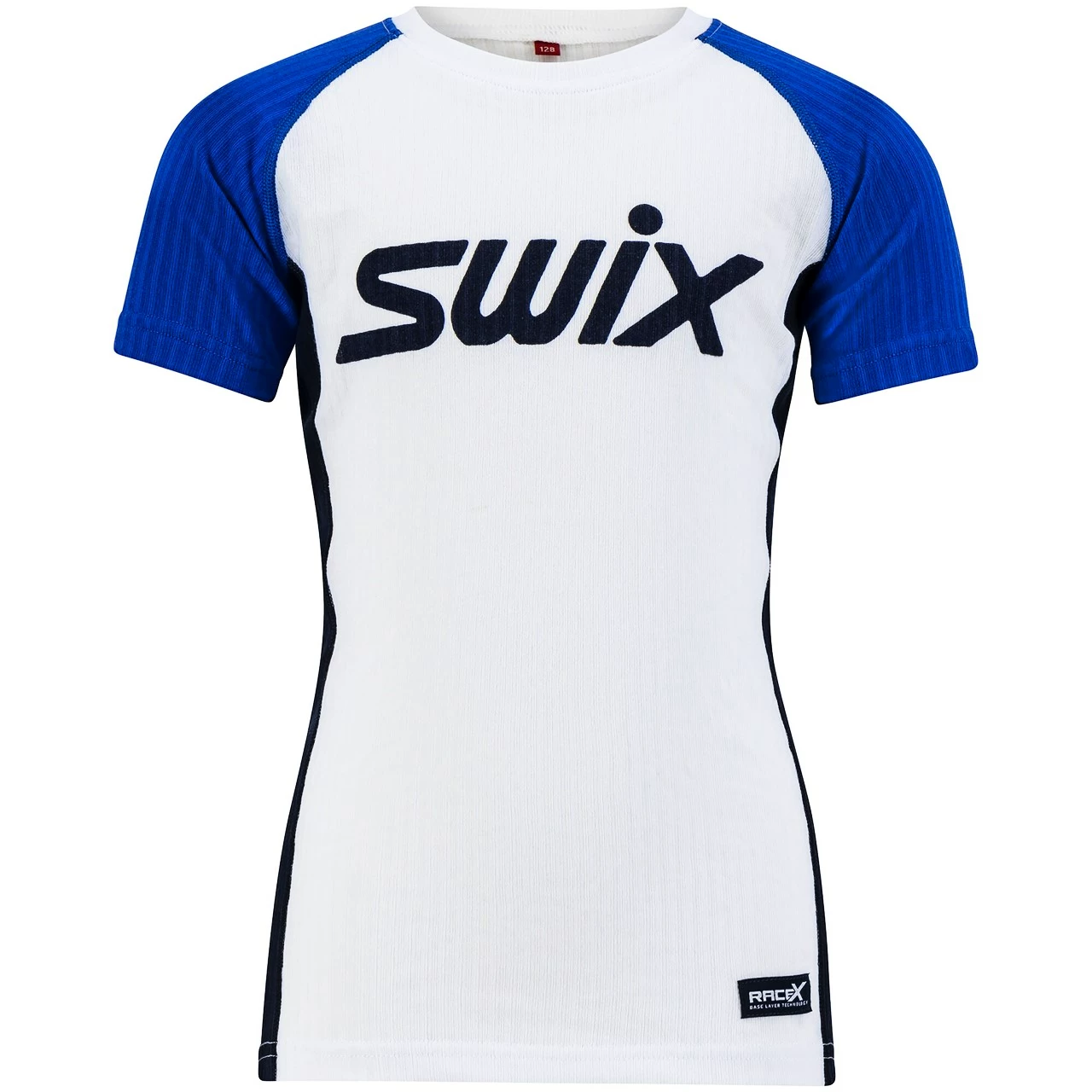 T-shirt pour enfant Swix  RaceX Olympian Blue