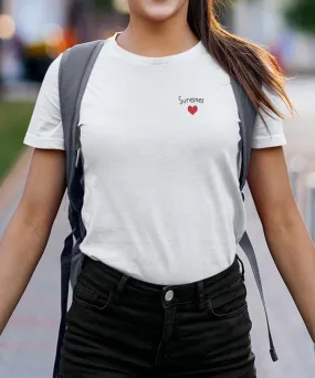 T-Shirt Suresnes Coeur