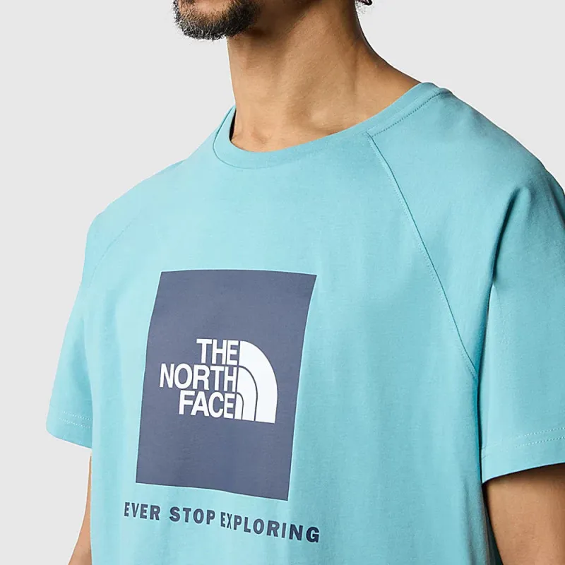 T-SHIRT THE NORTH FACE REDBOX