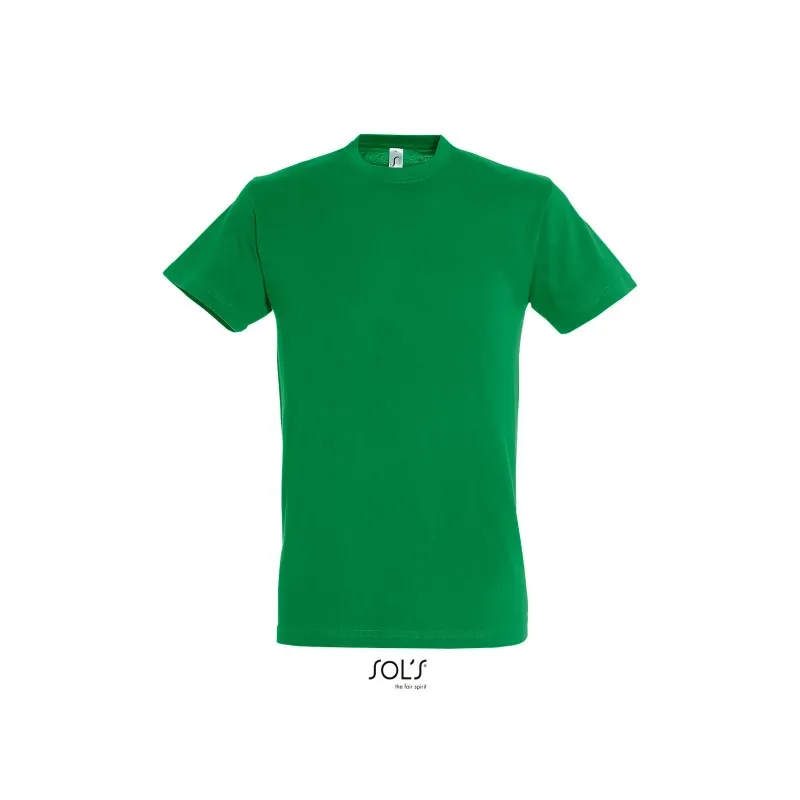 T-shirt Vert- taille S