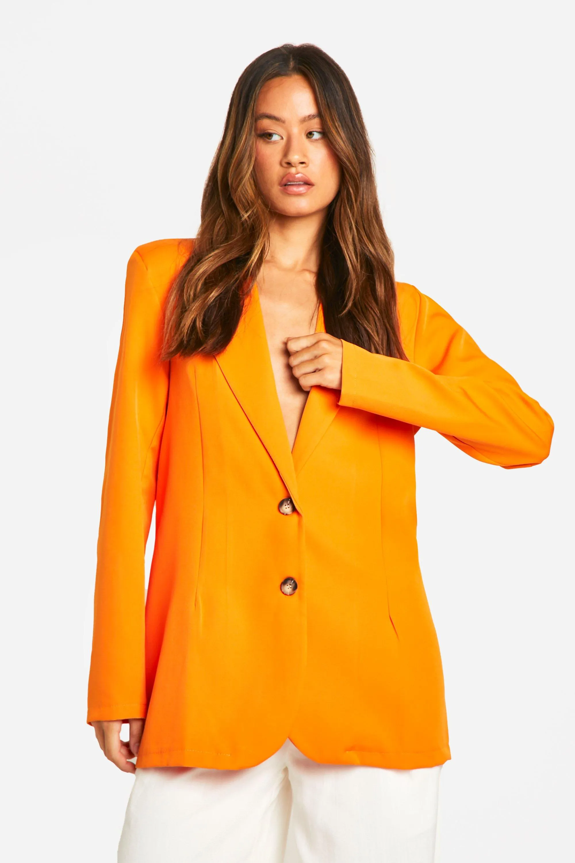 Tall - Blazer de tailleur tissé