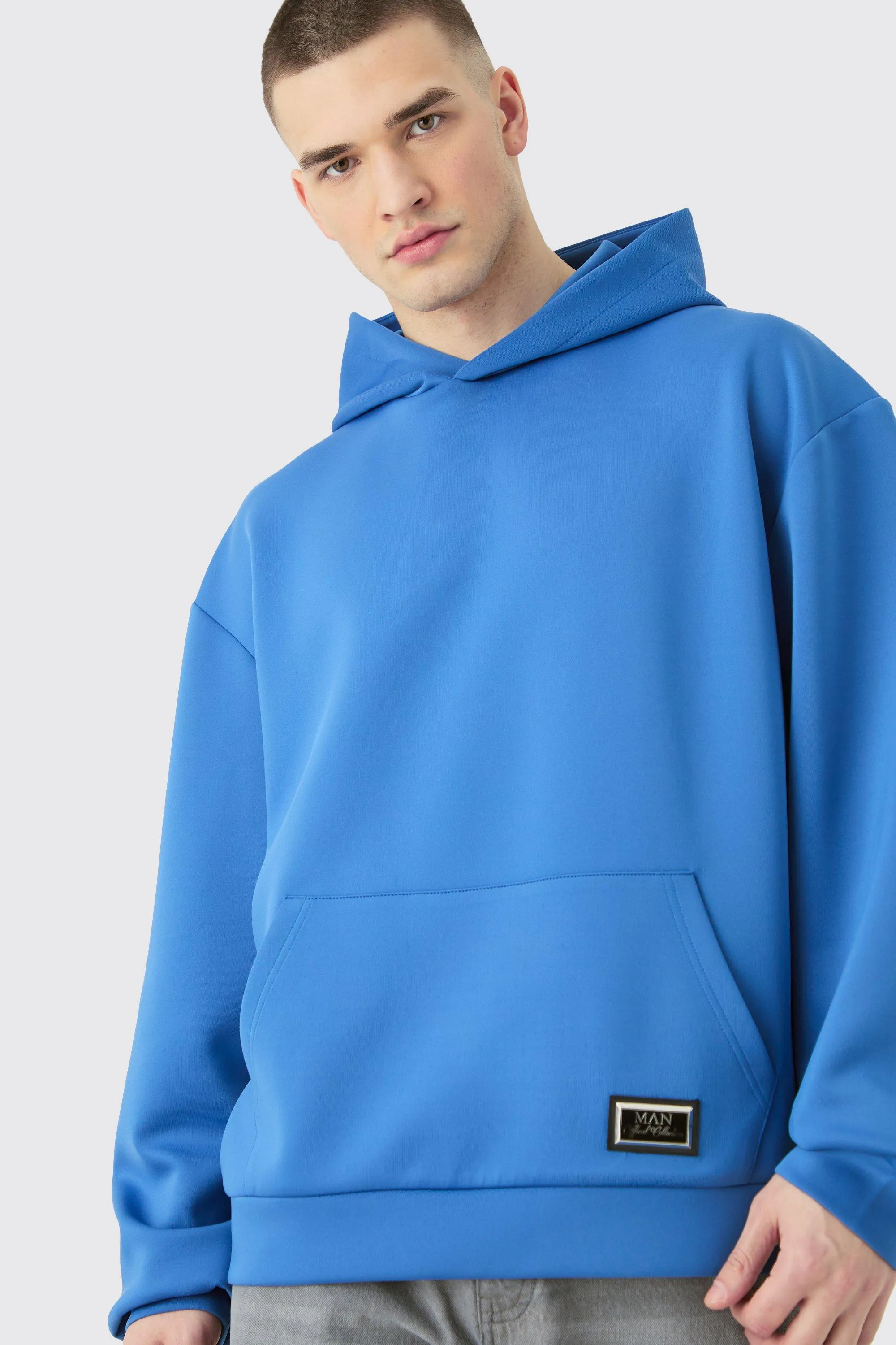 Tall - Sweat à capuche oversize